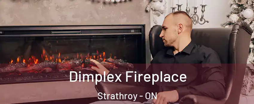  Dimplex Fireplace Strathroy - ON