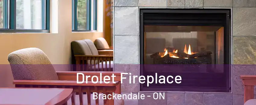  Drolet Fireplace Brackendale - ON