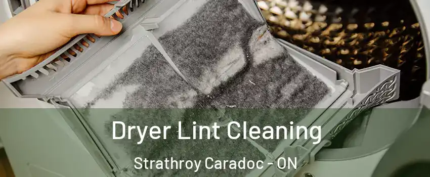  Dryer Lint Cleaning Strathroy Caradoc - ON