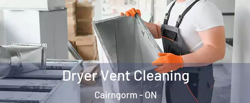  Dryer Vent Cleaning Cairngorm - ON
