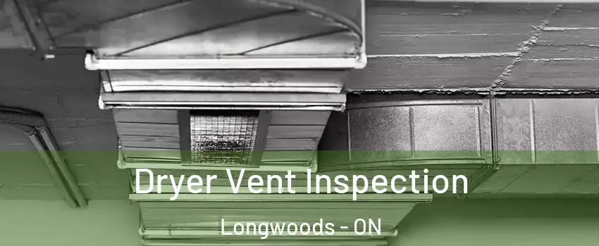  Dryer Vent Inspection Longwoods - ON