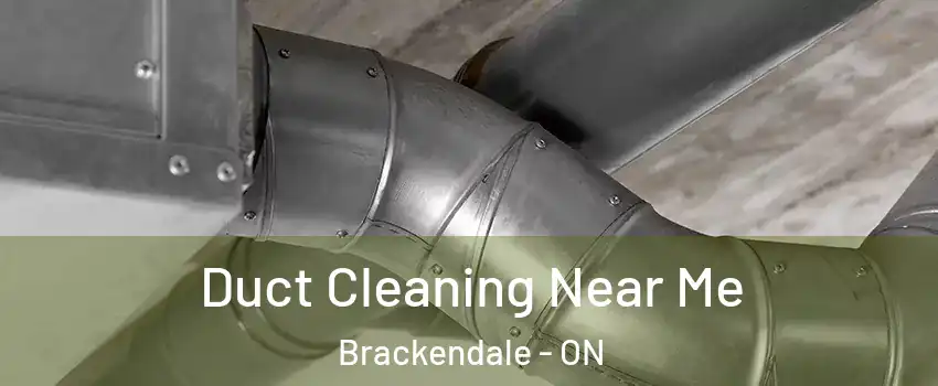  Duct Cleaning Near Me Brackendale - ON