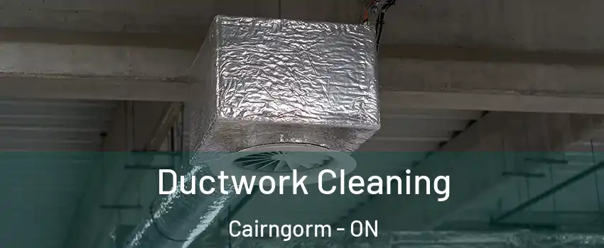  Ductwork Cleaning Cairngorm - ON