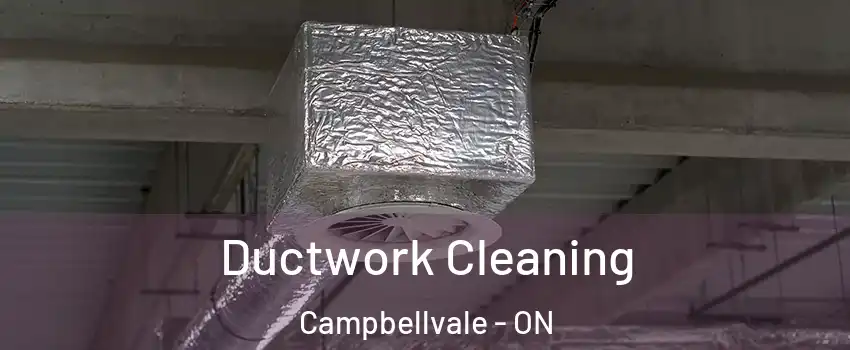  Ductwork Cleaning Campbellvale - ON