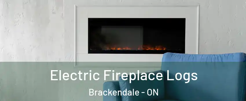  Electric Fireplace Logs Brackendale - ON