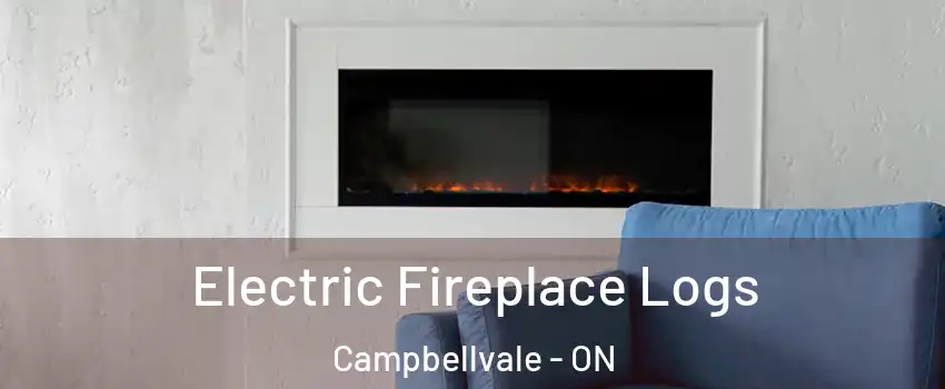 Electric Fireplace Logs Campbellvale - ON