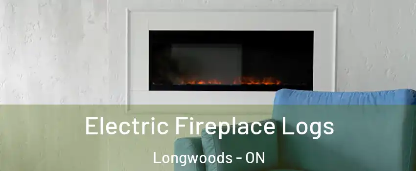  Electric Fireplace Logs Longwoods - ON