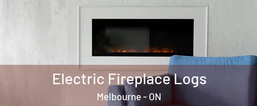  Electric Fireplace Logs Melbourne - ON