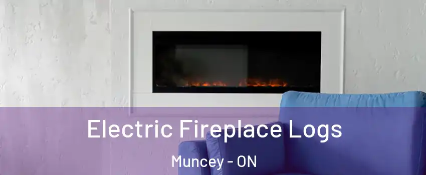  Electric Fireplace Logs Muncey - ON