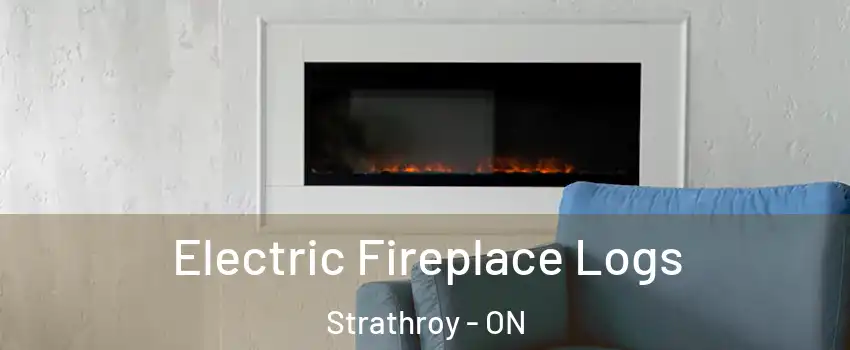  Electric Fireplace Logs Strathroy - ON
