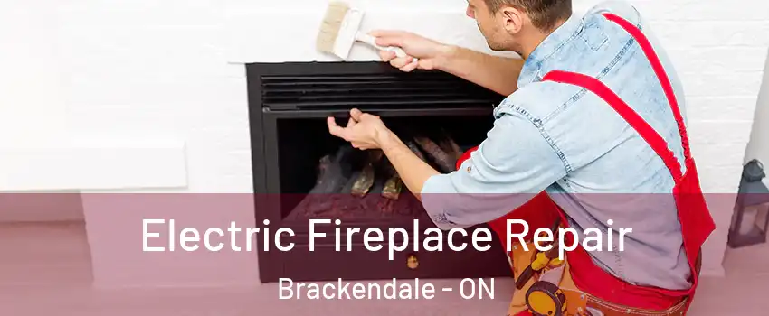  Electric Fireplace Repair Brackendale - ON