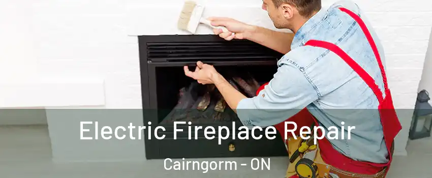  Electric Fireplace Repair Cairngorm - ON