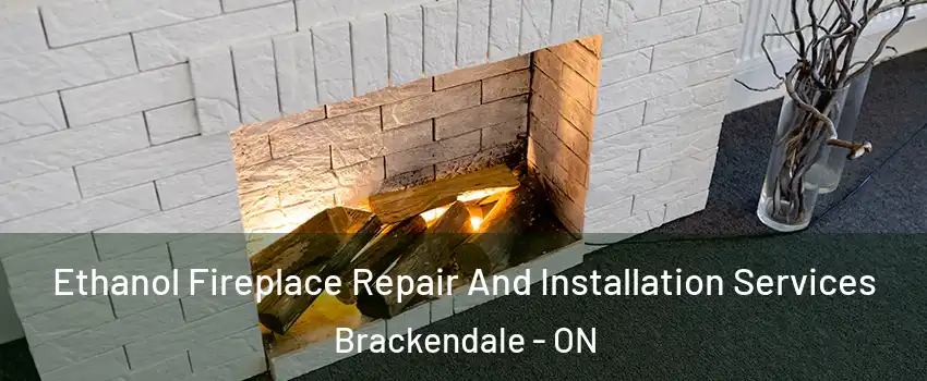  Ethanol Fireplace Repair And Installation Services Brackendale - ON