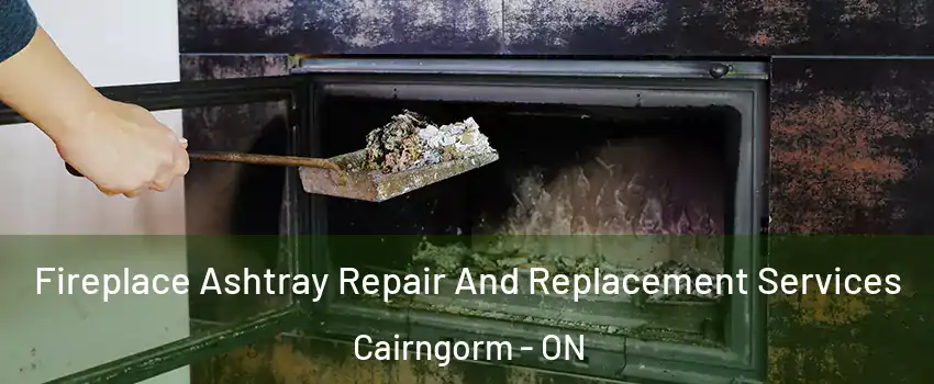  Fireplace Ashtray Repair And Replacement Services Cairngorm - ON