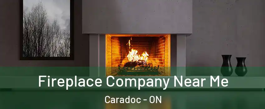  Fireplace Company Near Me Caradoc - ON