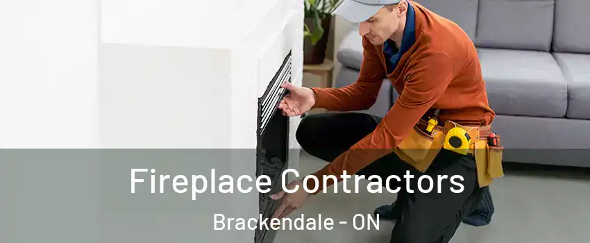  Fireplace Contractors Brackendale - ON