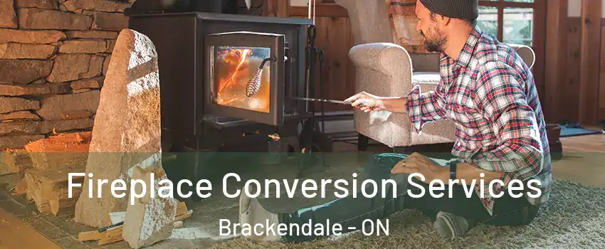  Fireplace Conversion Services Brackendale - ON