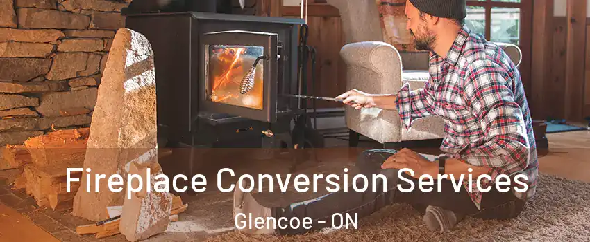  Fireplace Conversion Services Glencoe - ON