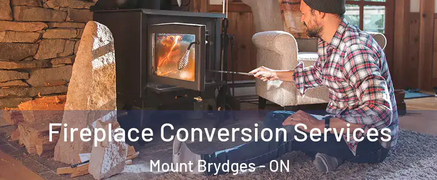  Fireplace Conversion Services Mount Brydges - ON