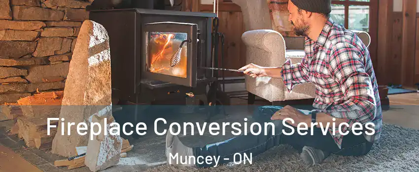  Fireplace Conversion Services Muncey - ON
