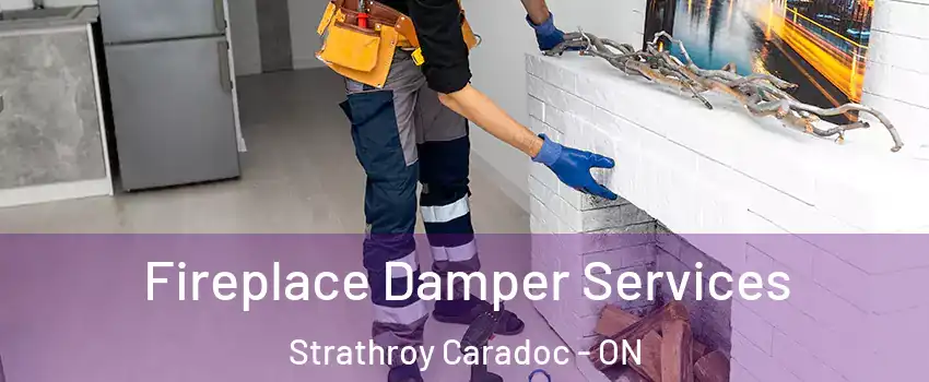  Fireplace Damper Services Strathroy Caradoc - ON