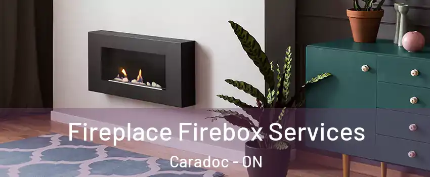  Fireplace Firebox Services Caradoc - ON