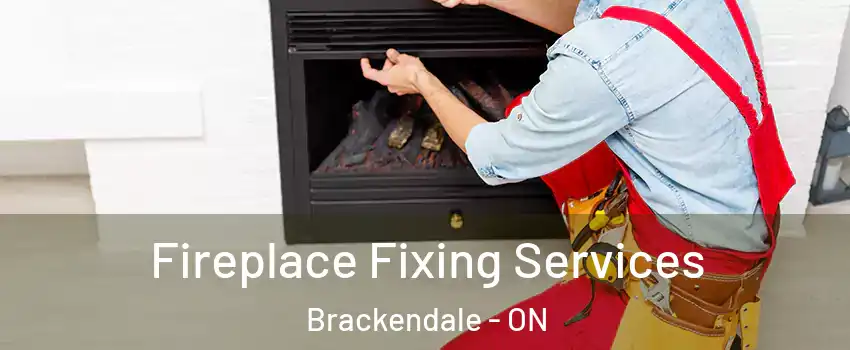  Fireplace Fixing Services Brackendale - ON