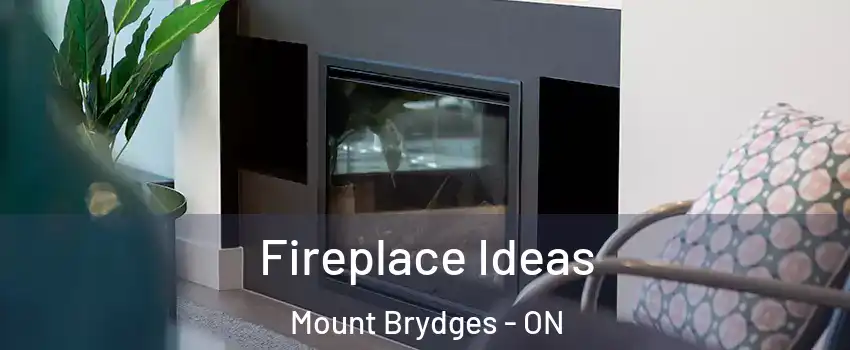  Fireplace Ideas Mount Brydges - ON