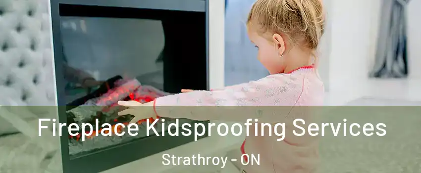  Fireplace Kidsproofing Services Strathroy - ON