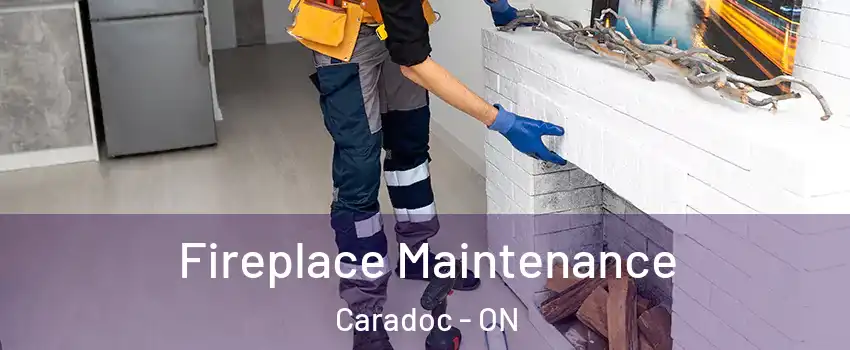  Fireplace Maintenance Caradoc - ON