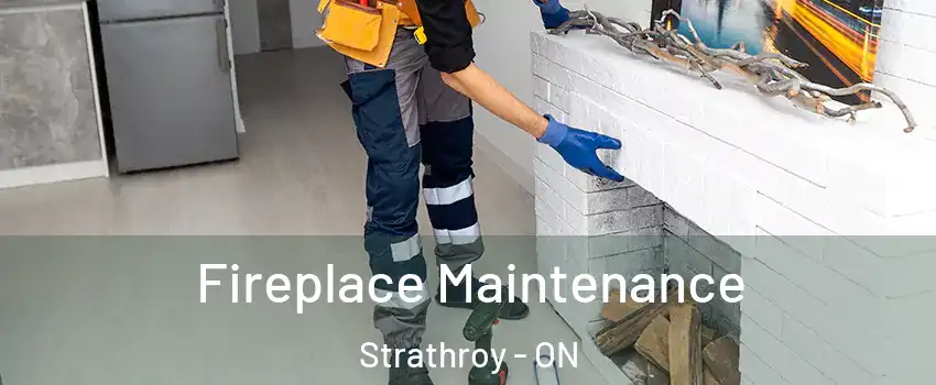  Fireplace Maintenance Strathroy - ON