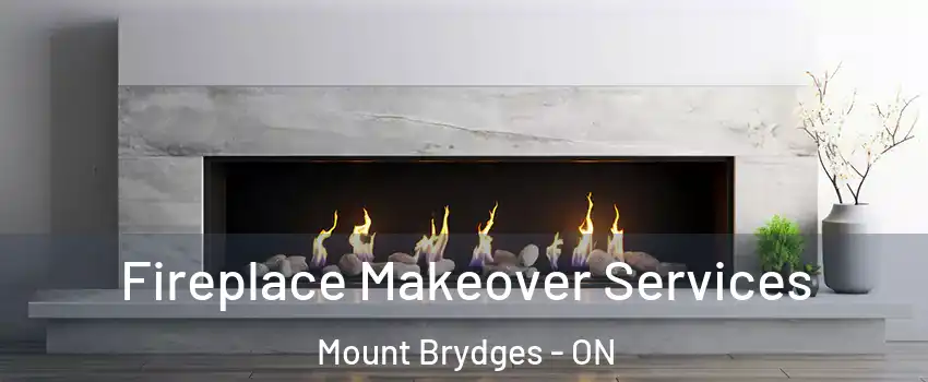  Fireplace Makeover Services Mount Brydges - ON