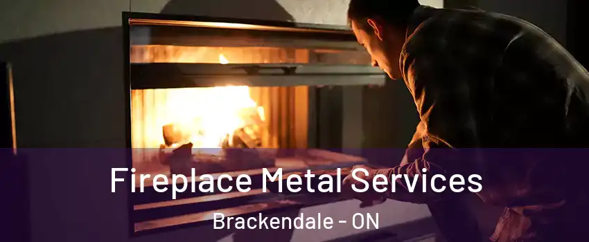  Fireplace Metal Services Brackendale - ON