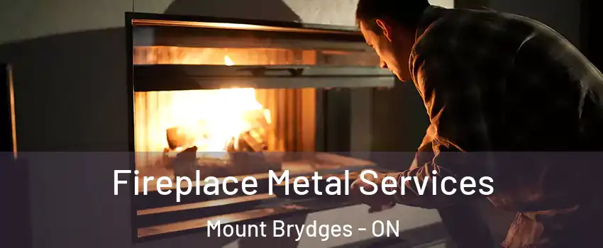  Fireplace Metal Services Mount Brydges - ON