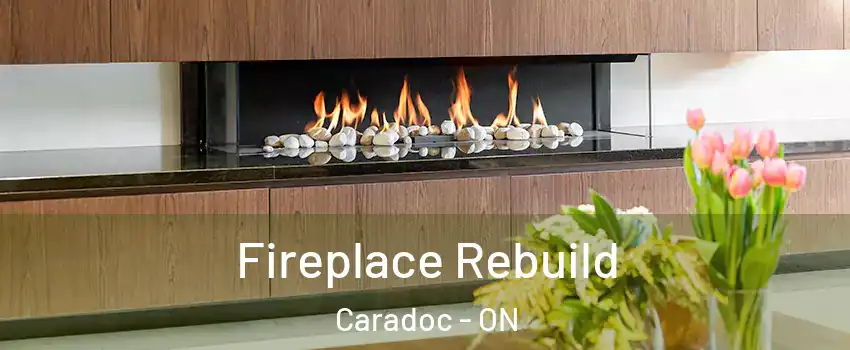  Fireplace Rebuild Caradoc - ON
