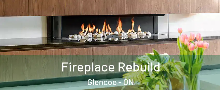  Fireplace Rebuild Glencoe - ON
