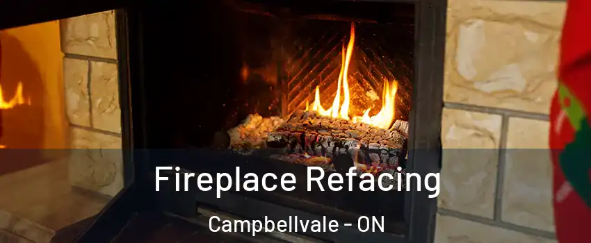  Fireplace Refacing Campbellvale - ON
