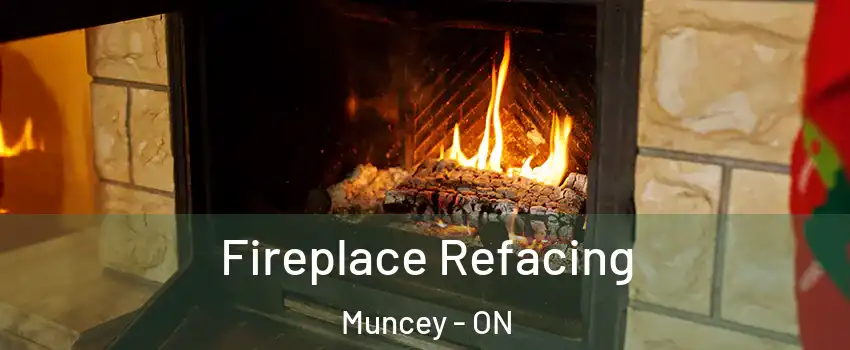  Fireplace Refacing Muncey - ON
