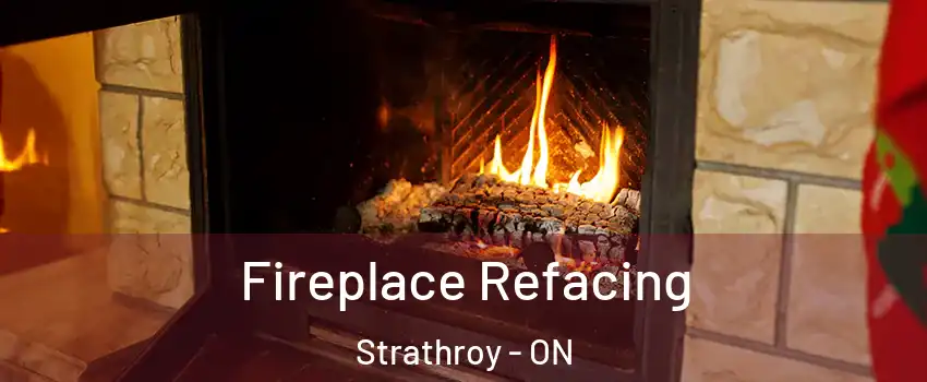  Fireplace Refacing Strathroy - ON