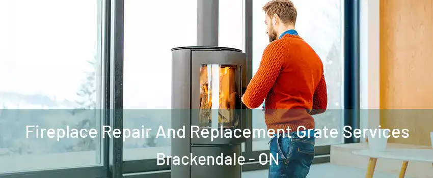  Fireplace Repair And Replacement Grate Services Brackendale - ON