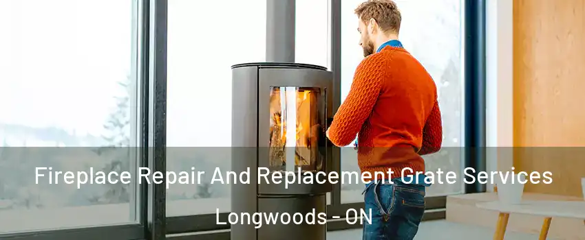  Fireplace Repair And Replacement Grate Services Longwoods - ON