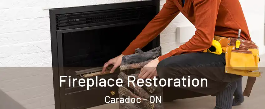  Fireplace Restoration Caradoc - ON
