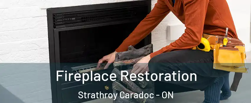  Fireplace Restoration Strathroy Caradoc - ON