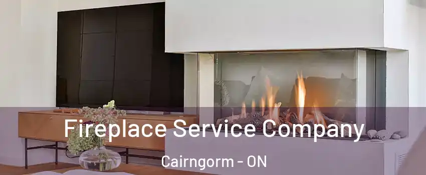  Fireplace Service Company Cairngorm - ON