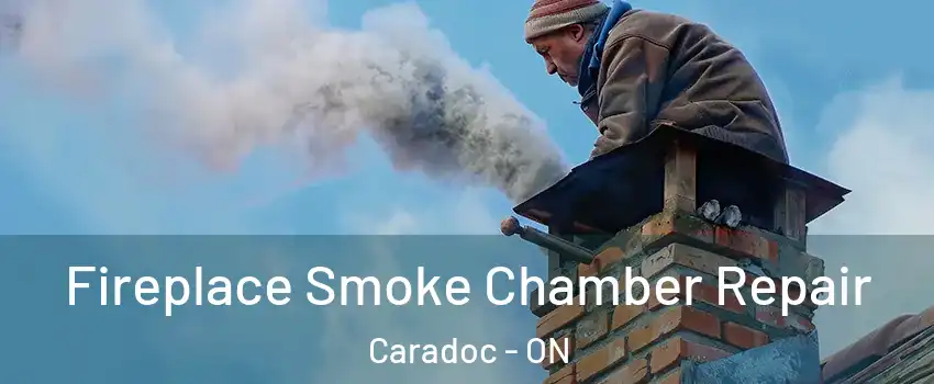  Fireplace Smoke Chamber Repair Caradoc - ON