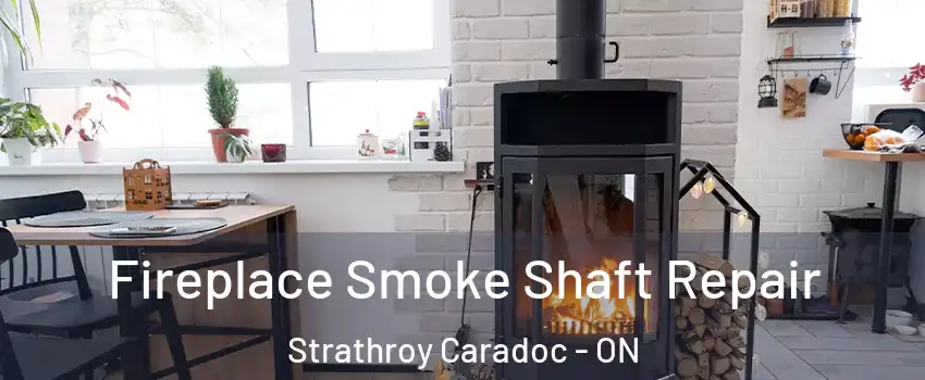  Fireplace Smoke Shaft Repair Strathroy Caradoc - ON