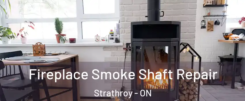  Fireplace Smoke Shaft Repair Strathroy - ON