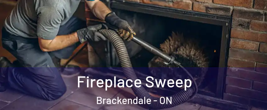  Fireplace Sweep Brackendale - ON