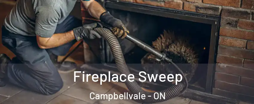  Fireplace Sweep Campbellvale - ON