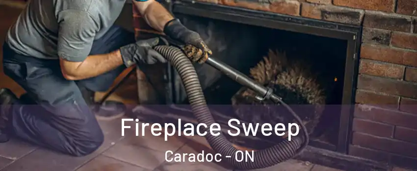  Fireplace Sweep Caradoc - ON